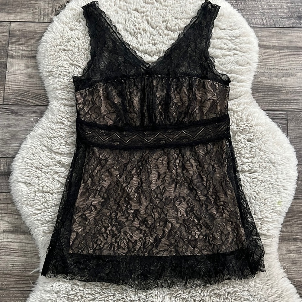 Hanky Panky Lace Top